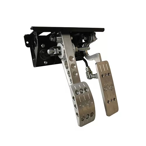 Pedal Box Pro EV Elektrofahrzeuge Automatikfahrzeuge  mit Wagebalken Hängend Bulkhead Fit OBP