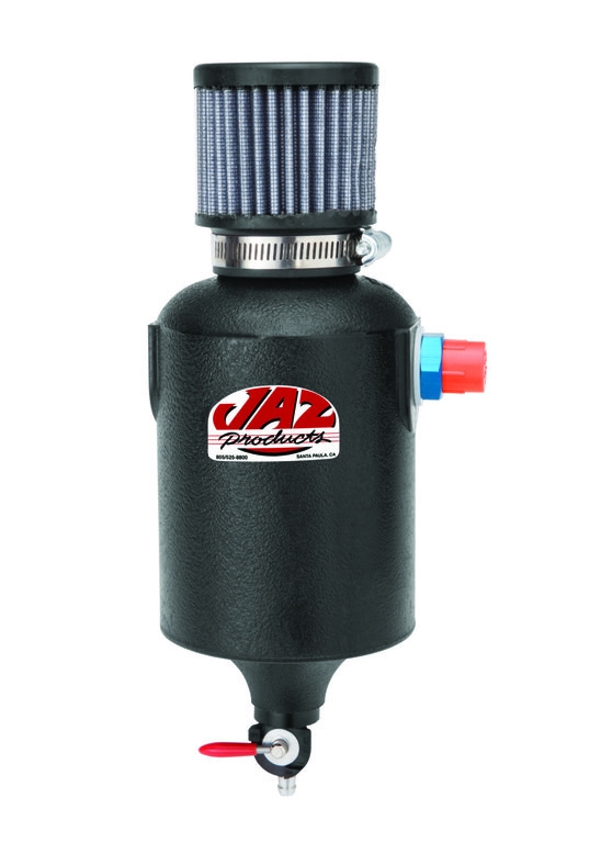 JAZ Breather Öl Catchtank  Anschluss D12 UNF Inhalt 1 quart (0,95 ltr.)