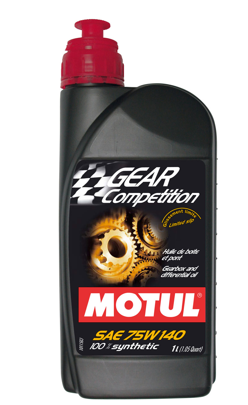 Getriebeöl Motul Gear Comp 75W140  Vollsynthetisches Getriebeöl 1 ltr.