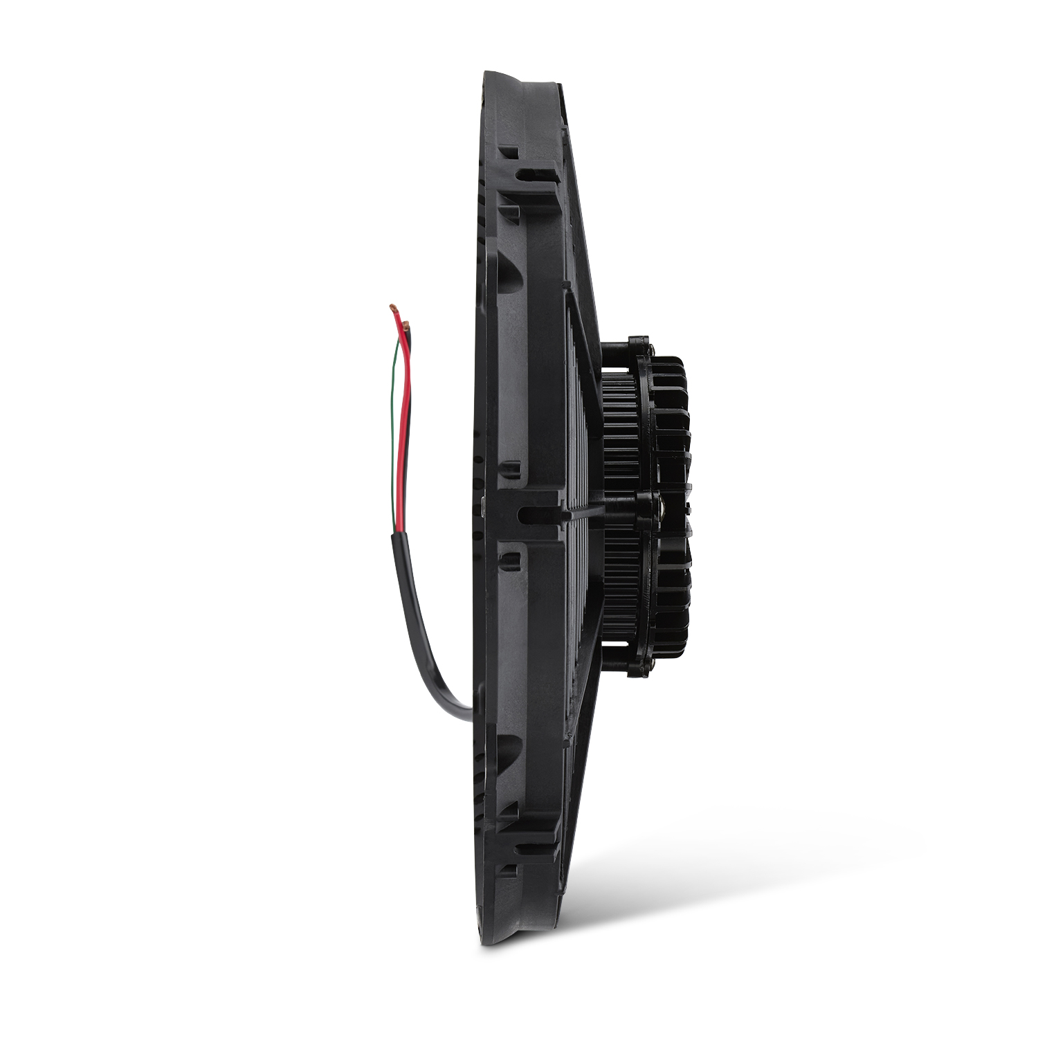 12V Elektrischer Lüfter 318mm (12") Proform Brushless  bürstenlos 3560m³/h saugend D343-D318 T=76