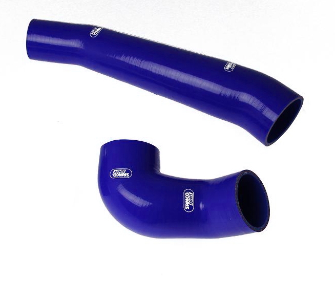 Samco Peugeot 205 Gti 1.6/1.9 Gti 1985-1992   2-teiliges Ansaugschlauchkit blau