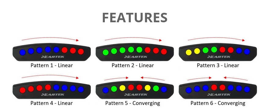 Cartek Sequential Shiftlight