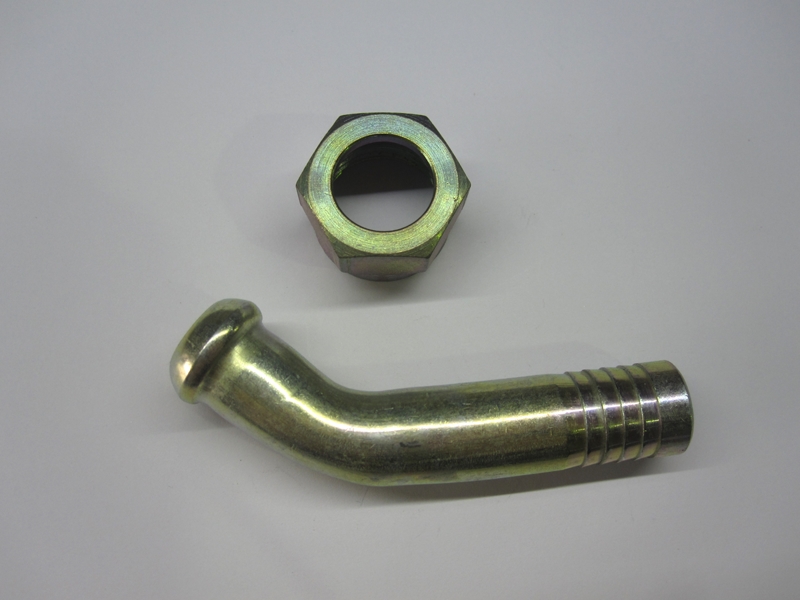 Standard BSP Anschluss 5/8 45°