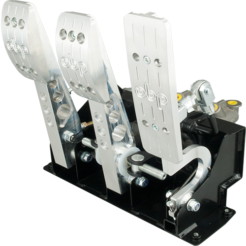 Premium Kit Car Box Universal - Hydraulische Kupplung  incl Zylinder und Waagebaken