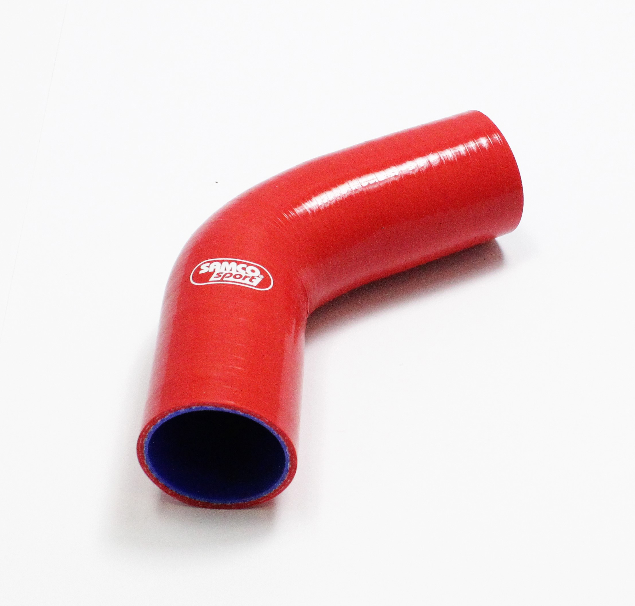 Samco Krümmer 60° D83   rot