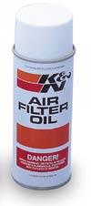 K&N Filteröl  Sprühdose 200ml