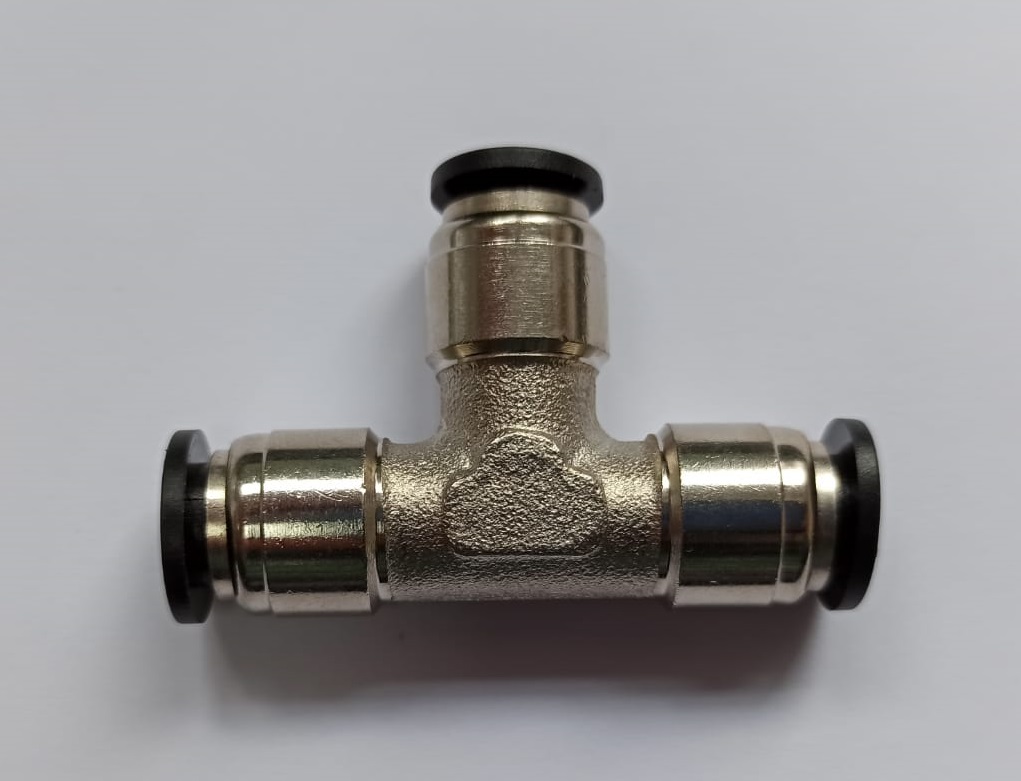 T-Stück  für RS Löschanlage für 8mm