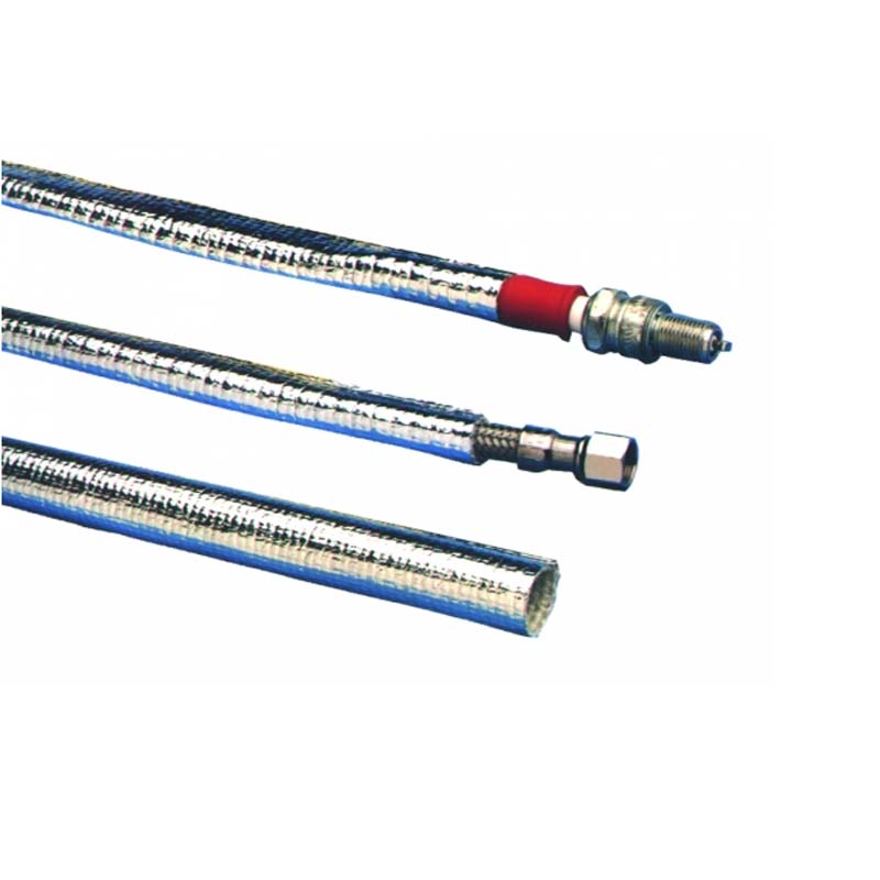 Cool It Thermo Tec Flammschutzhülle   Durchm. 29-38 mm, 3,6m länge