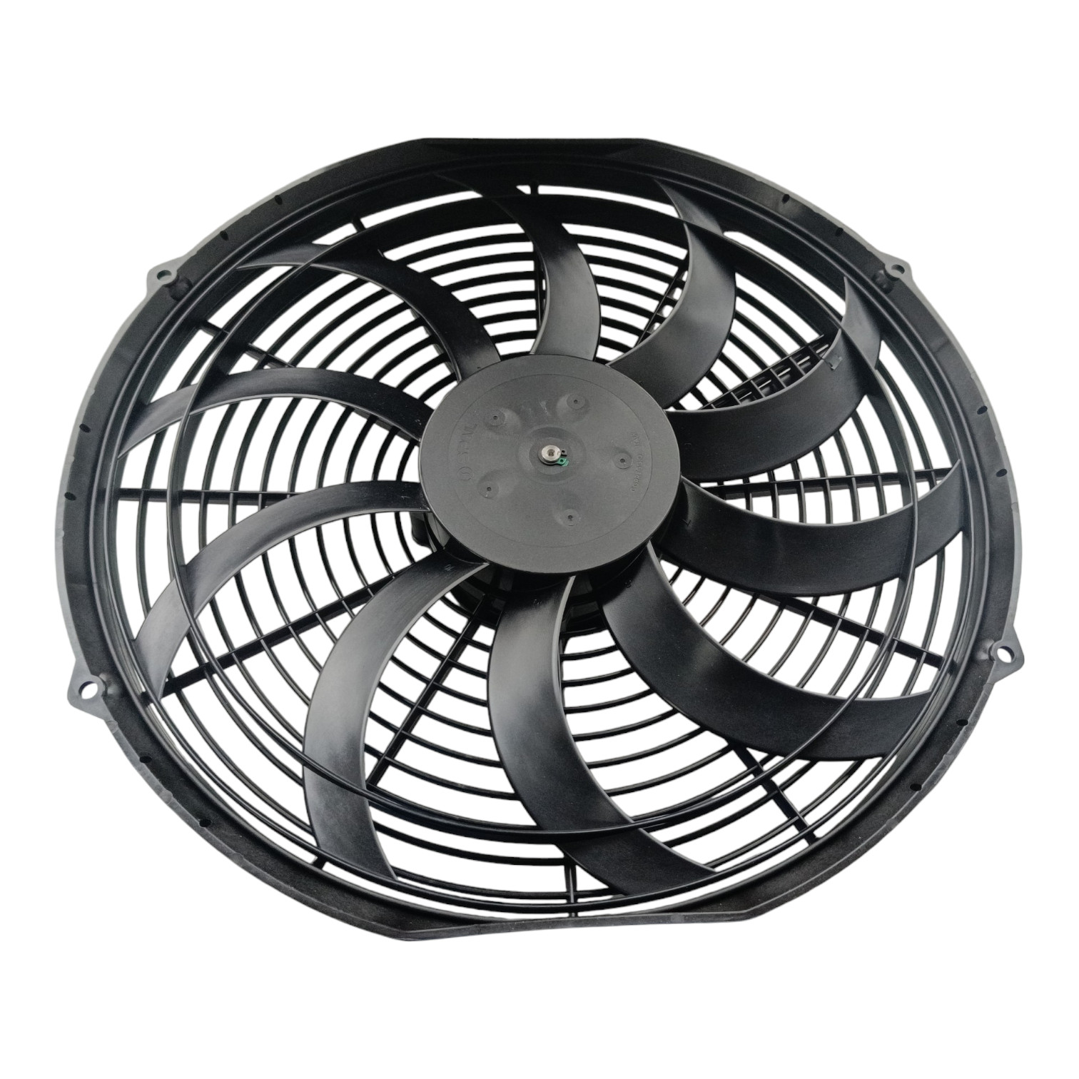 Spal Kühlerventilator VA08-BP71/LL-53S 24V  D385-D350 T=88 / 3150m³ blasend