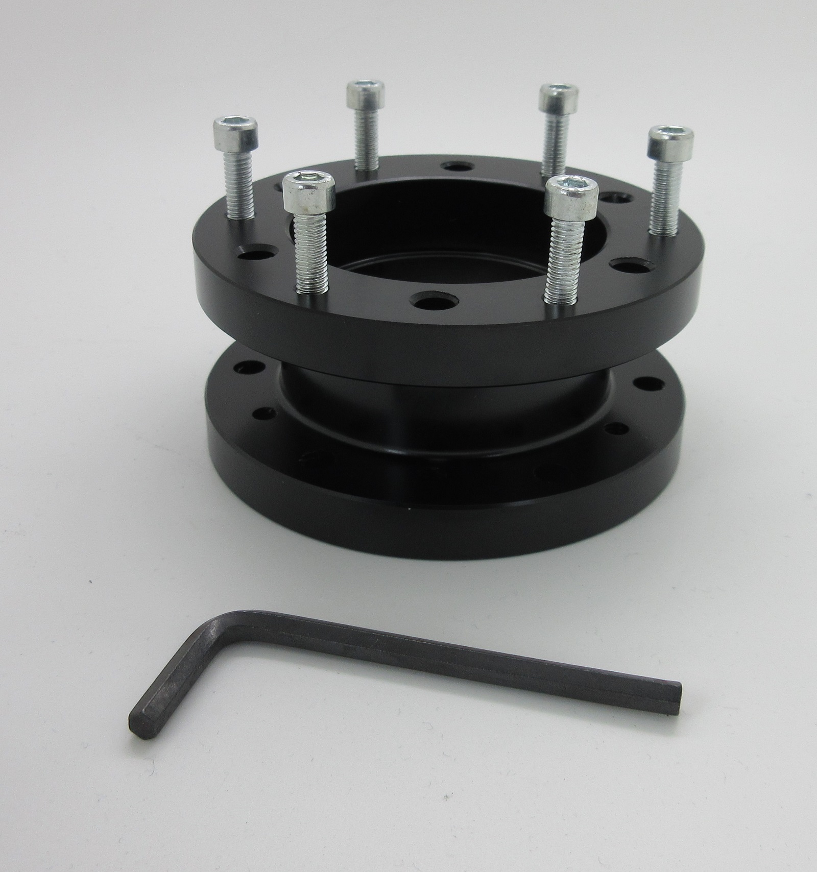 Beltenick Nabenverlängerung 40mm  Lochkreis 6x70mm