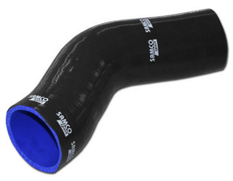 Samco Ford Fiesta Zetec-S 1.6ltr Mk5 00-01   Ansaugschlauch schwarz