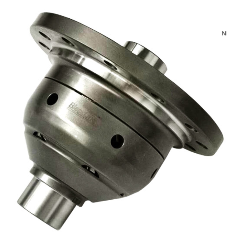 Blackline Schneckenrad-Differentialsperre Ford  Focus ST225   Torsen System