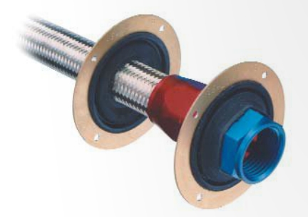 Bordwanddurchführung D12  Bohrung 19mm