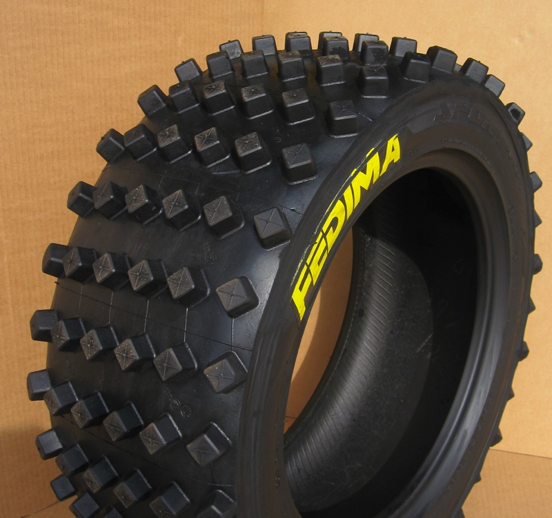 Fedima MC Sandcross Reifen 21/64-16  - 225/45R16 - 6 Reihen