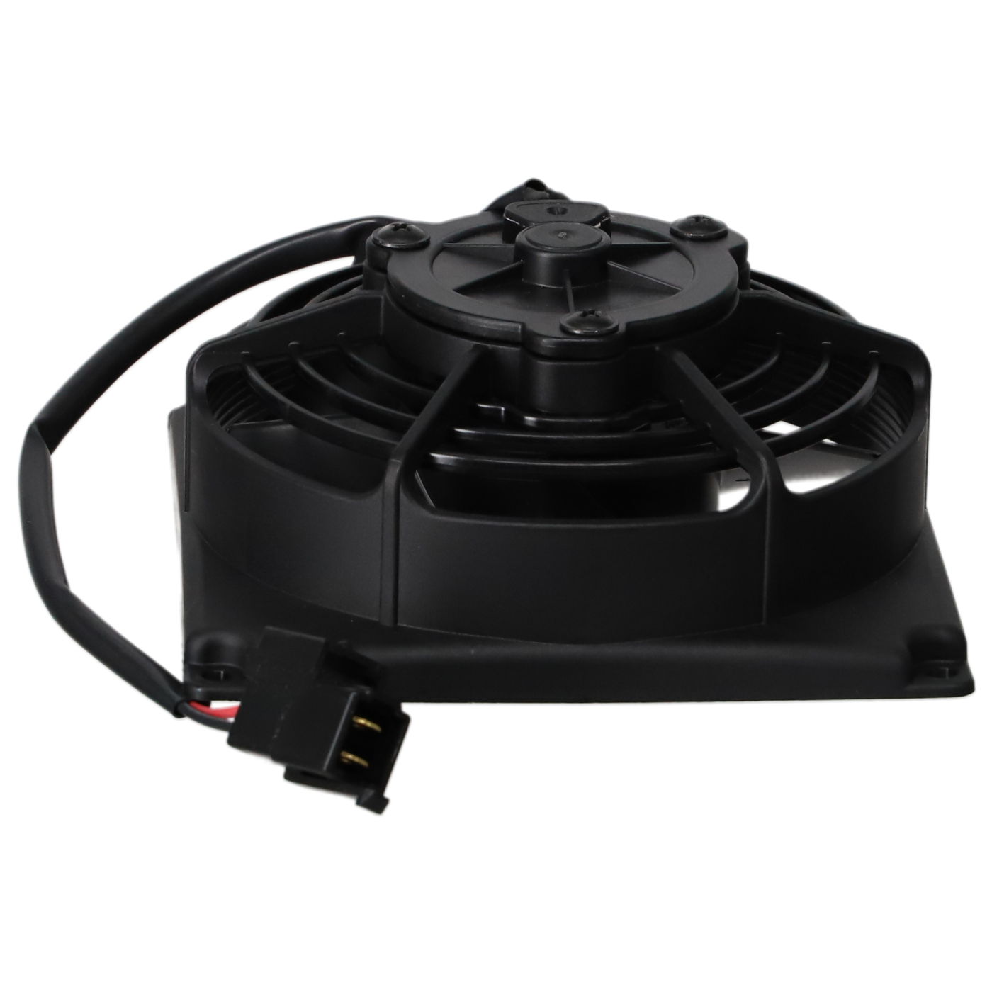 Spal Kühlerventilator  VA69A-A101-87S 12V  D128-D115 T=58 //350m³ blasend