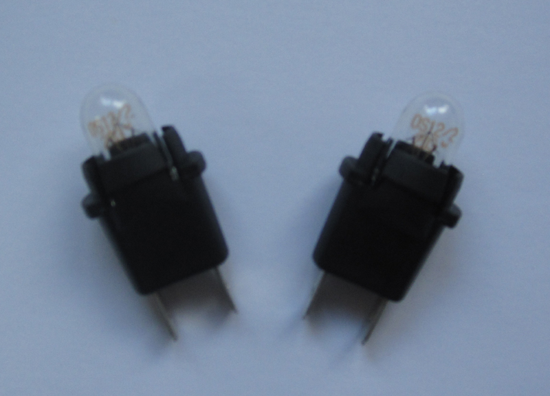 VDO Teilesatz Beleuchtung 12V