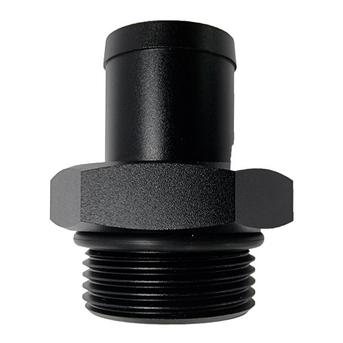 Anschluss gerade 25mm  Einschraubadapter Dash16