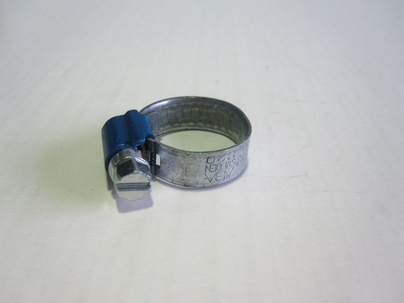 ABA Schlauchschelle 16-25mm  12mm breit