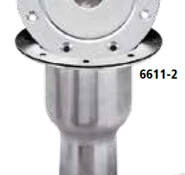 Füllflansch für Tankdeckel 102mm 