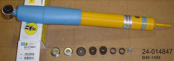 Bilstein Stoßdämpfer Toyota Land Cruiser (J7)  VA B6 4600