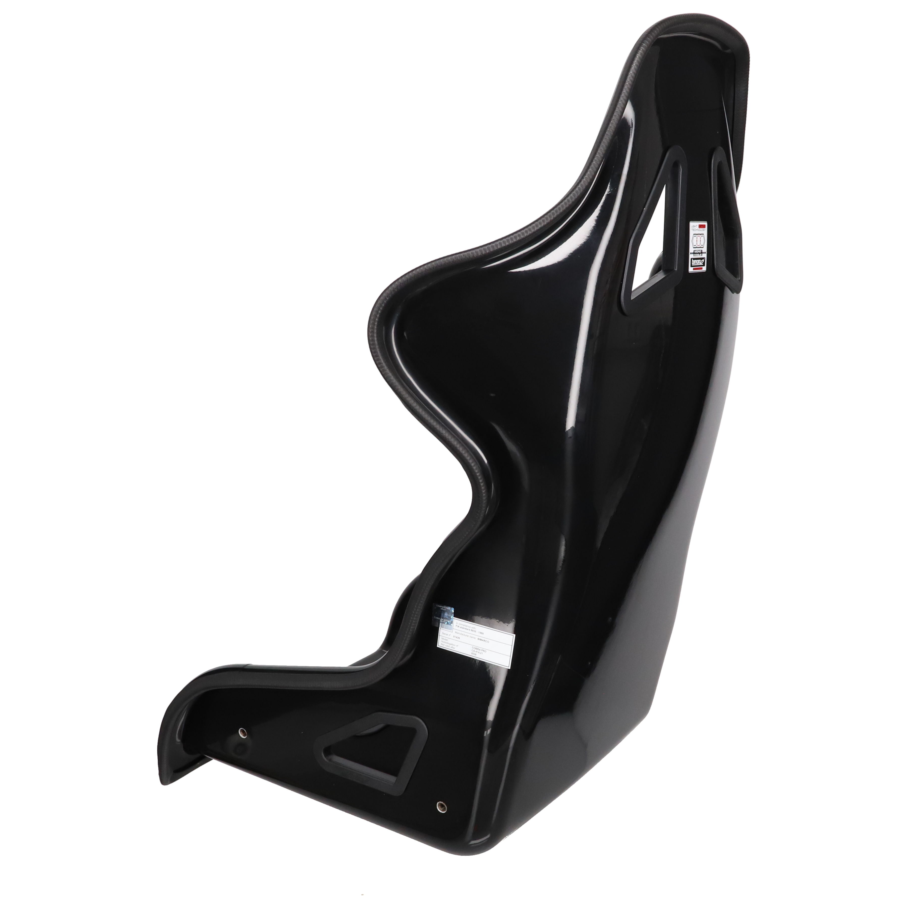 Beltenick Cobra Pro Offroad FIA 8855-1999 Rennsitz Schalensitz