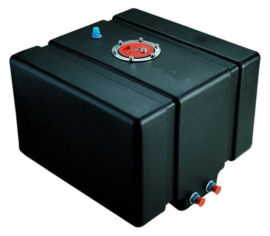 JAZ - Kraftstofftank Tank 12gal  Tankinhalt ca. 45 ltr.