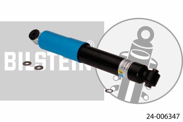 Bilstein Stoßdämpfer VW Käfer 1500 1600 HA B6 Sport