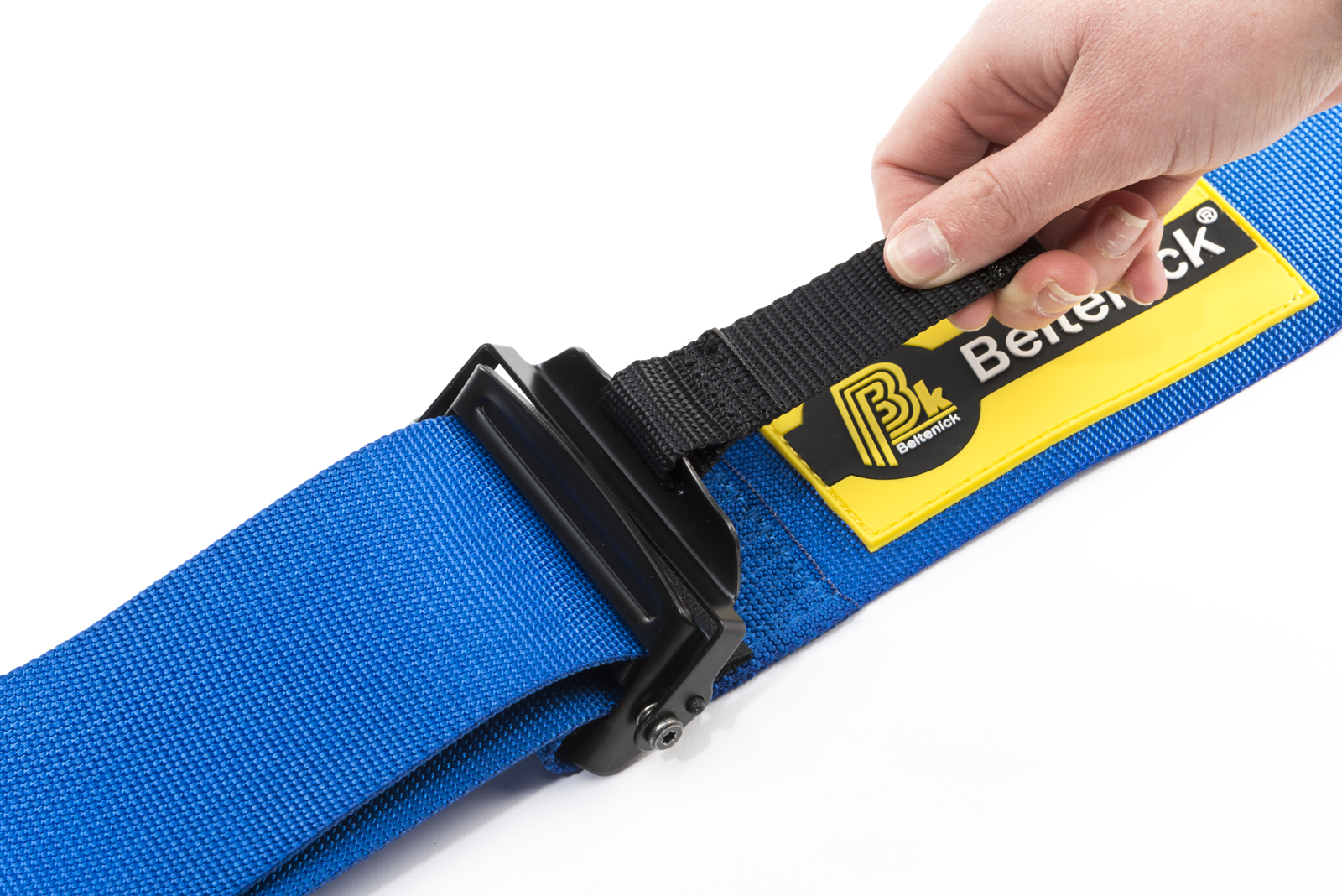 Beltenick 6-Punkt FIA Gurt Tourenwagen  FIA 8853-2016 (75mm Schulter- und Beckengurte)