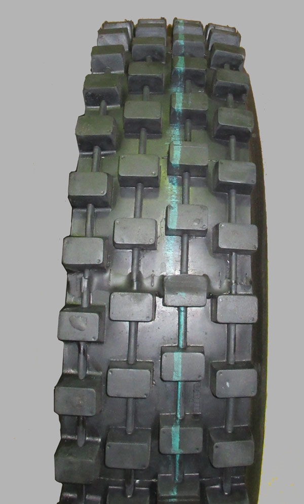 Fedima CRM Stollenreifen 14/66-15 (michelin casing) 4 Reihen