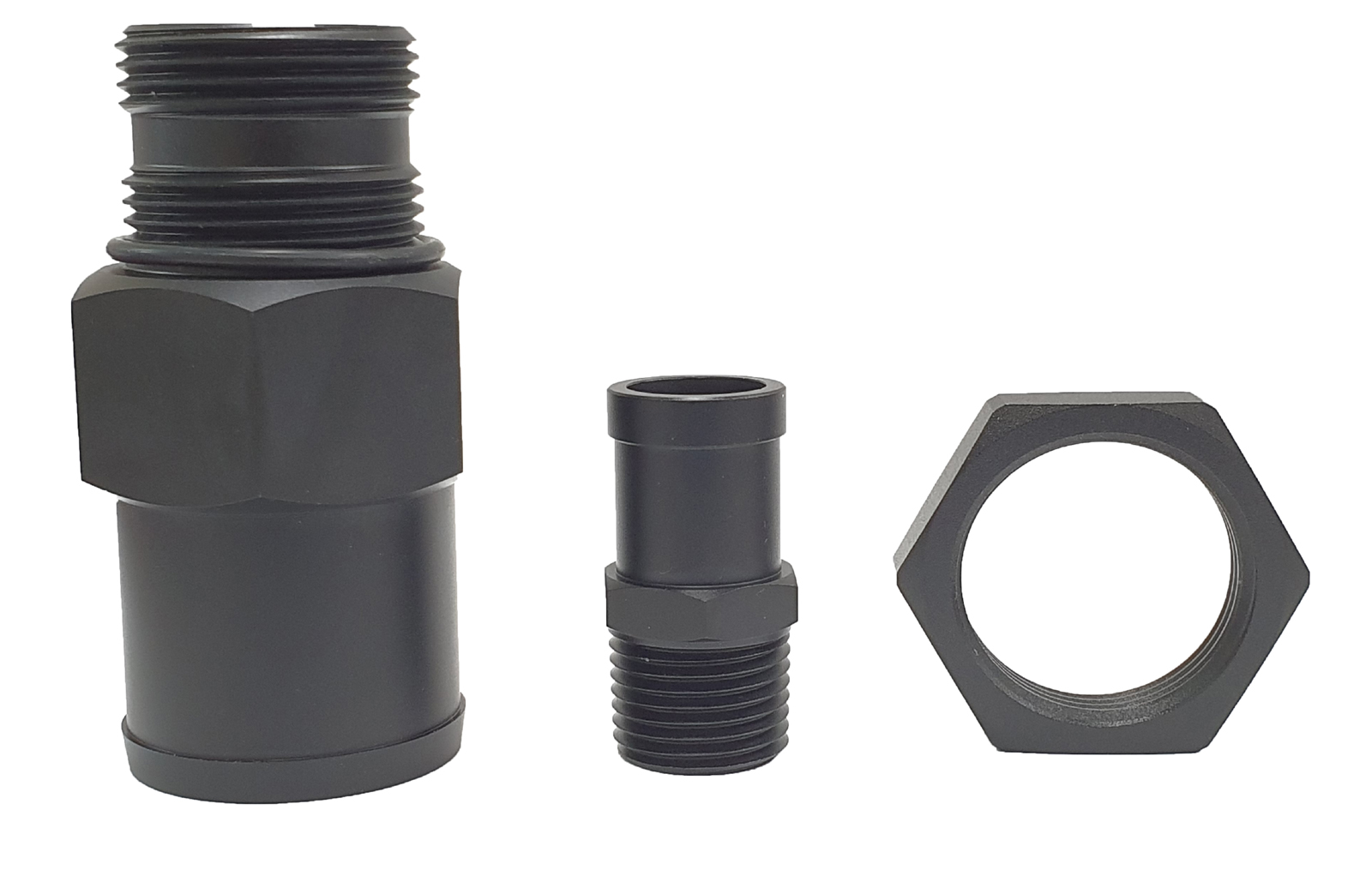 Davies Craig Heizung Rückführung  für EWP 115 & 150 Aluminium