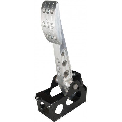 OBP Pedaleinheit Pro Race stehend Cockpit Fit  für Kupplungs- oder Bremspedal