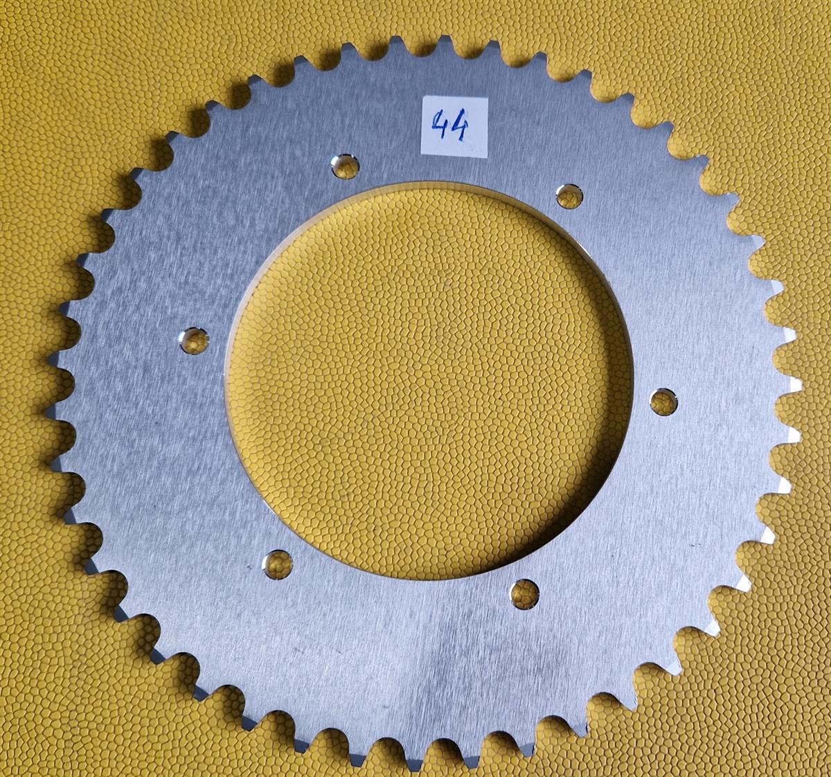 Hinteres Kettenrad SRP KC 520-44D (125-VW) Semog Bravo