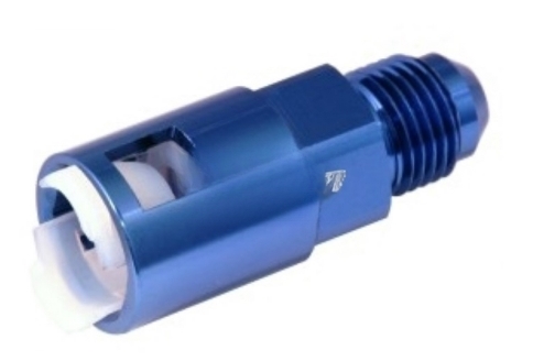 Schnellkupplung EFI Dash 6 - SAE J2044   5/16 - 8mm Leitung