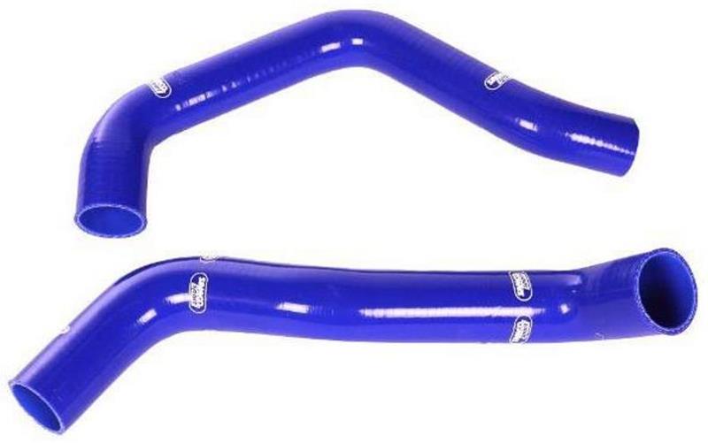Samco Dodge RAM Hemi 5.7Ltr V8 2004   2-teiliges Kühlwasser-Schlauchkit blau
