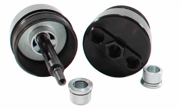 Mocal Ölkühler Adapterplatte BMW M52 M54  ohne Thermostat