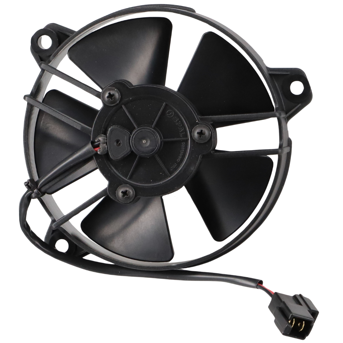 Spal Kühlerventilator VA31-A101-46S 12V  D144-D130 T=60 / 520m³ blasend