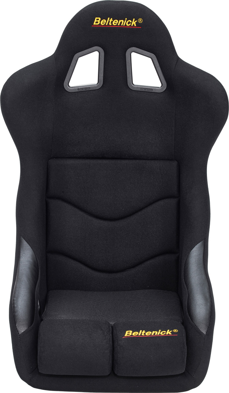 Beltenick Rennsitz RST300B Rohrrahmen  Farbe: schwarz FIA 8855-1999