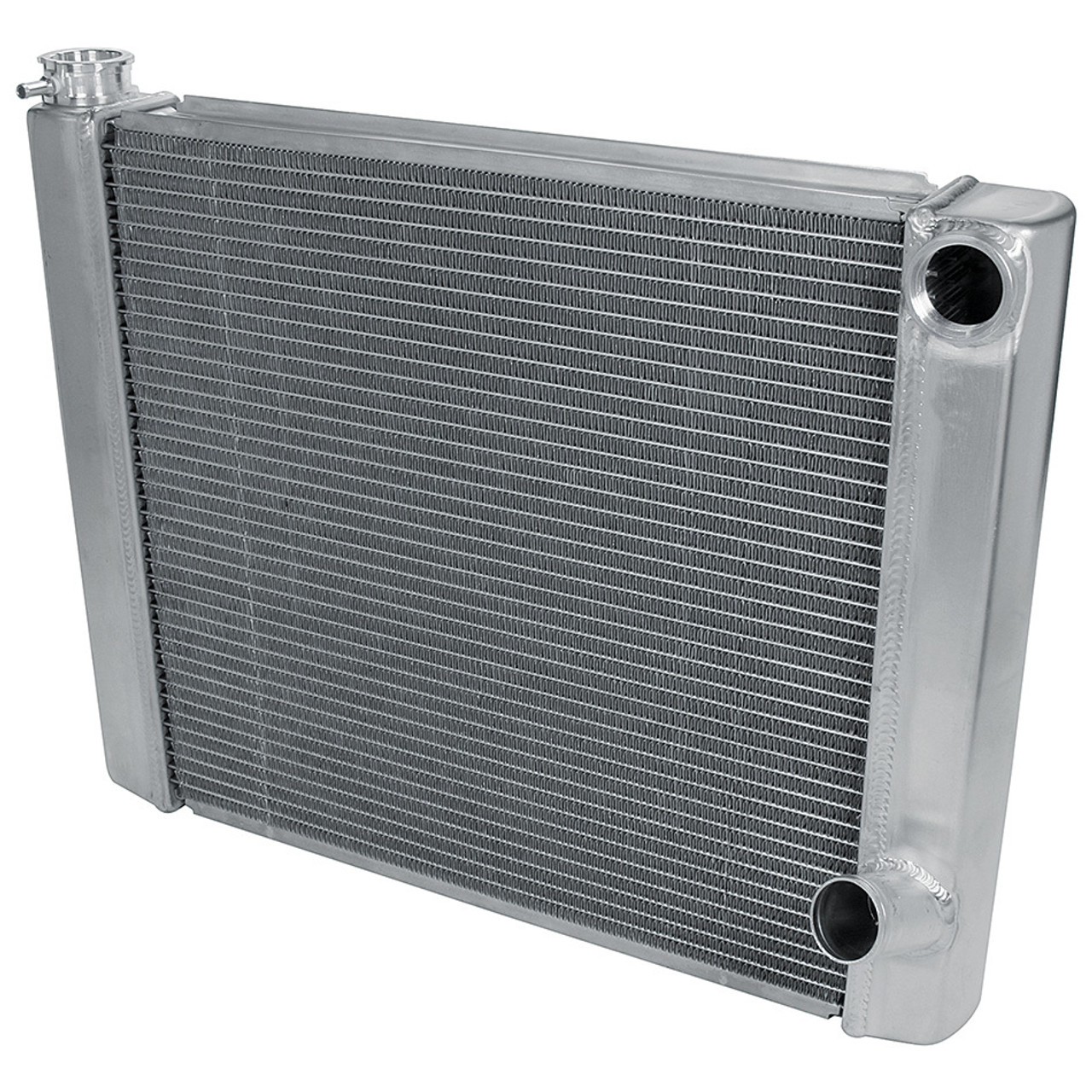Dual Pass Vollaluminium Wasserkühler  610mm x 470 x 90mm