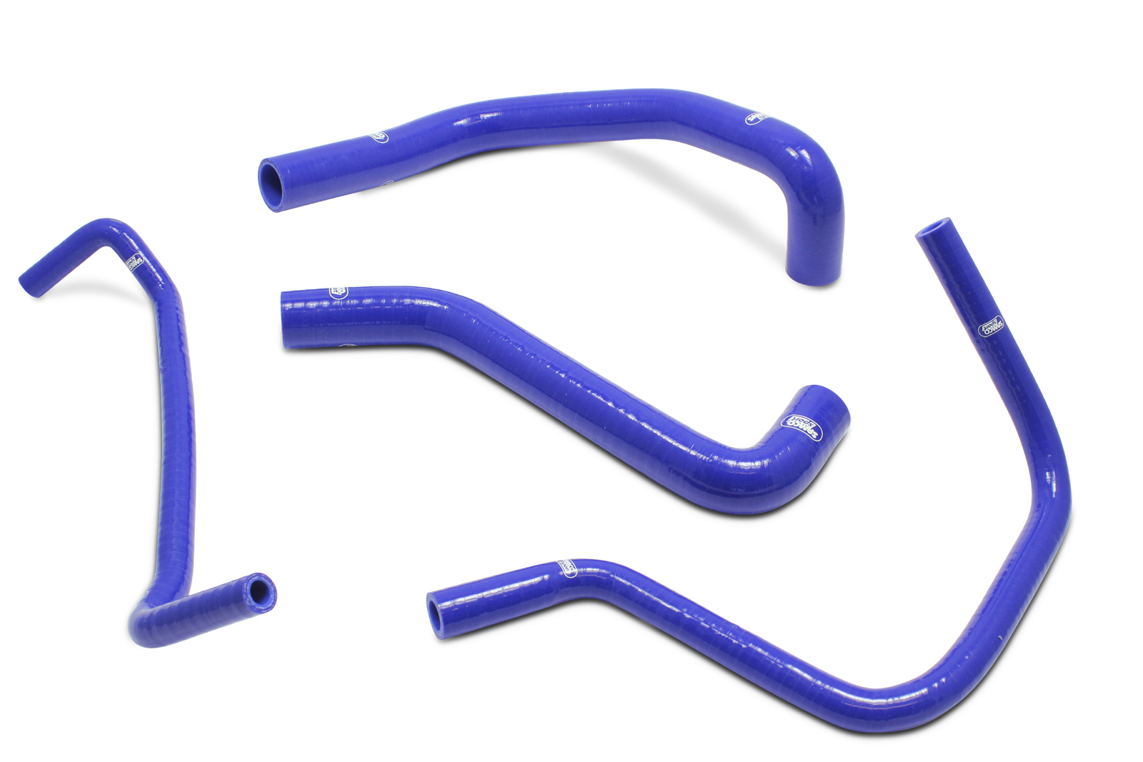 Samco Chevrolet Camaro/Firebird LT1 95-97   4-teiliges Kühlwasser-Schlauchkit blau