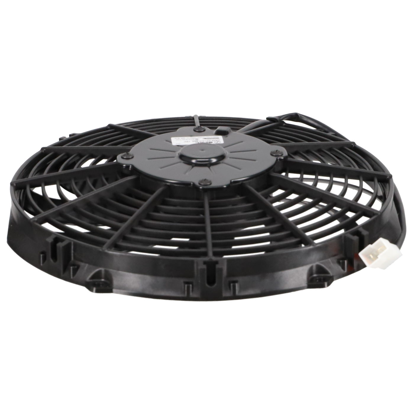 Spal Kühlerventilator VA09-AP12/C-54A  12V  D310-D280 T=52 / 1430m³ saugend
