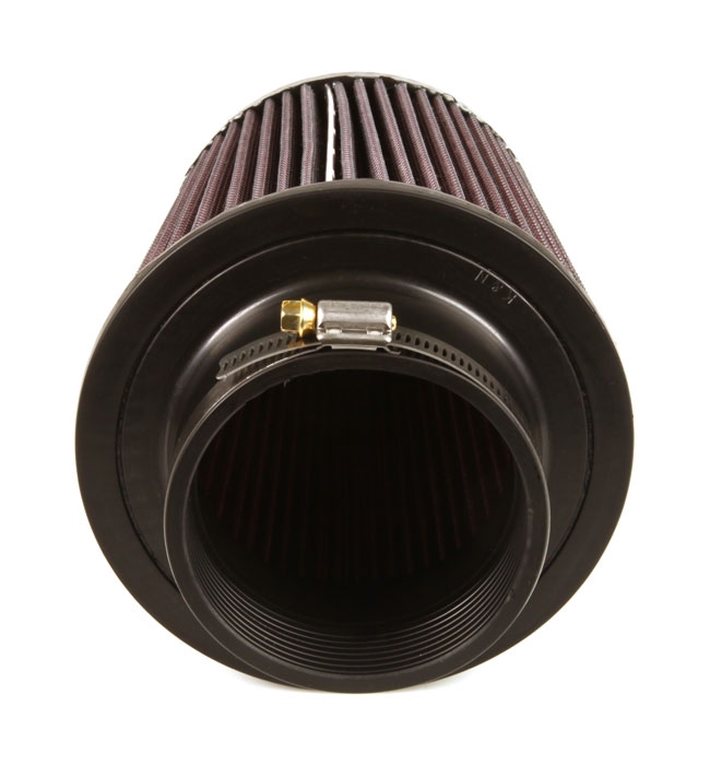 K&N Universalluftfilter, 89mm Flansch  Konische Rundform, 152x89 152lg