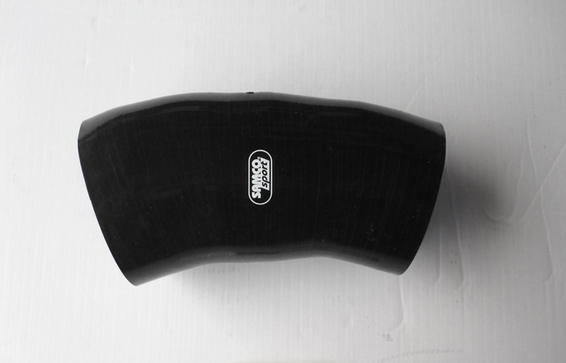 Samco Sport Ansaugschlauch Audi RS4 Avant Quattro schwarz  2.7L B5