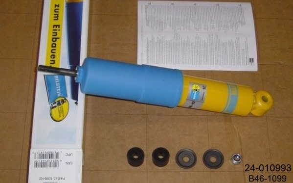 Bilstein Stoßdämpfer Nissan Pick Up (D21)  VA B6 4600