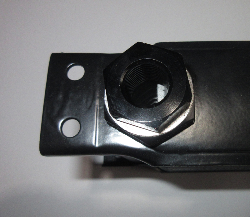 Beltenick Ölkühler M22 x1,5 330mm lang Serie 6