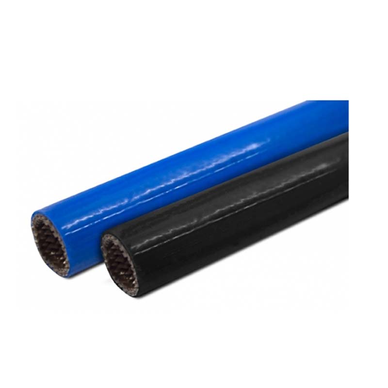 Cool It Thermo Tec Kabelummantelung blau  9,7cm x7,6m  für z.B. Zündungskabel