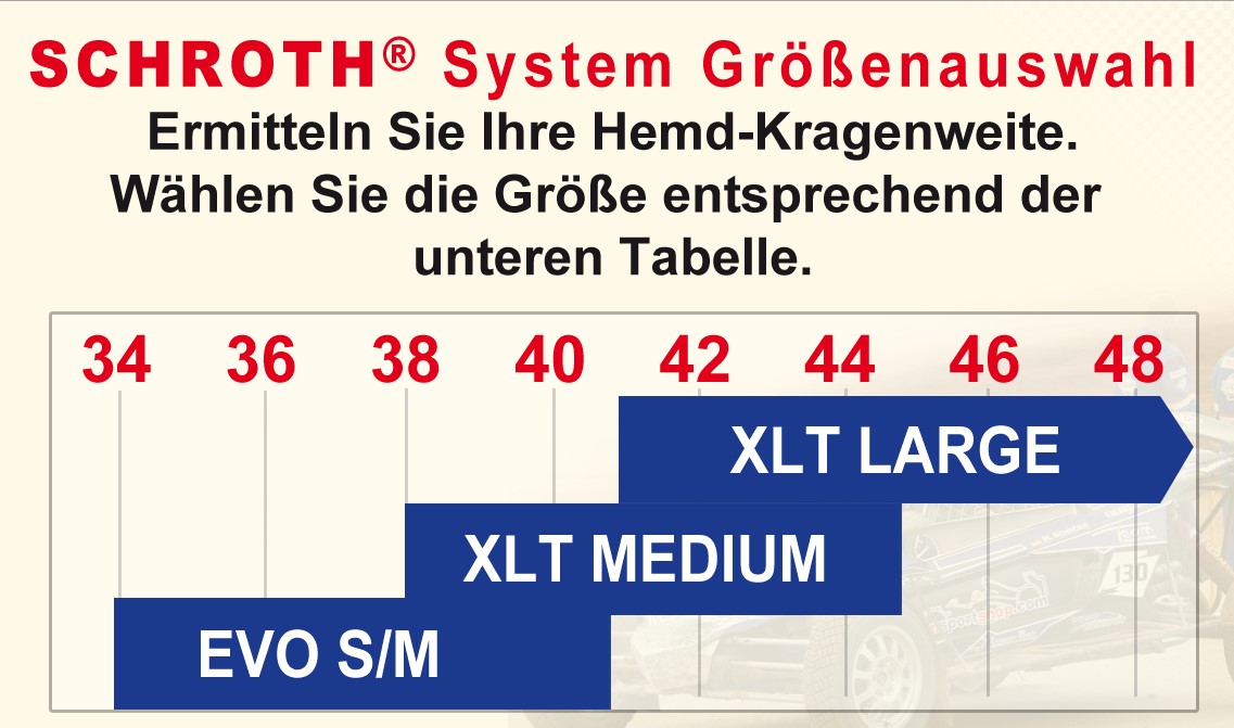 helm, Motorrad, Größentabelle, Evo, Schutz