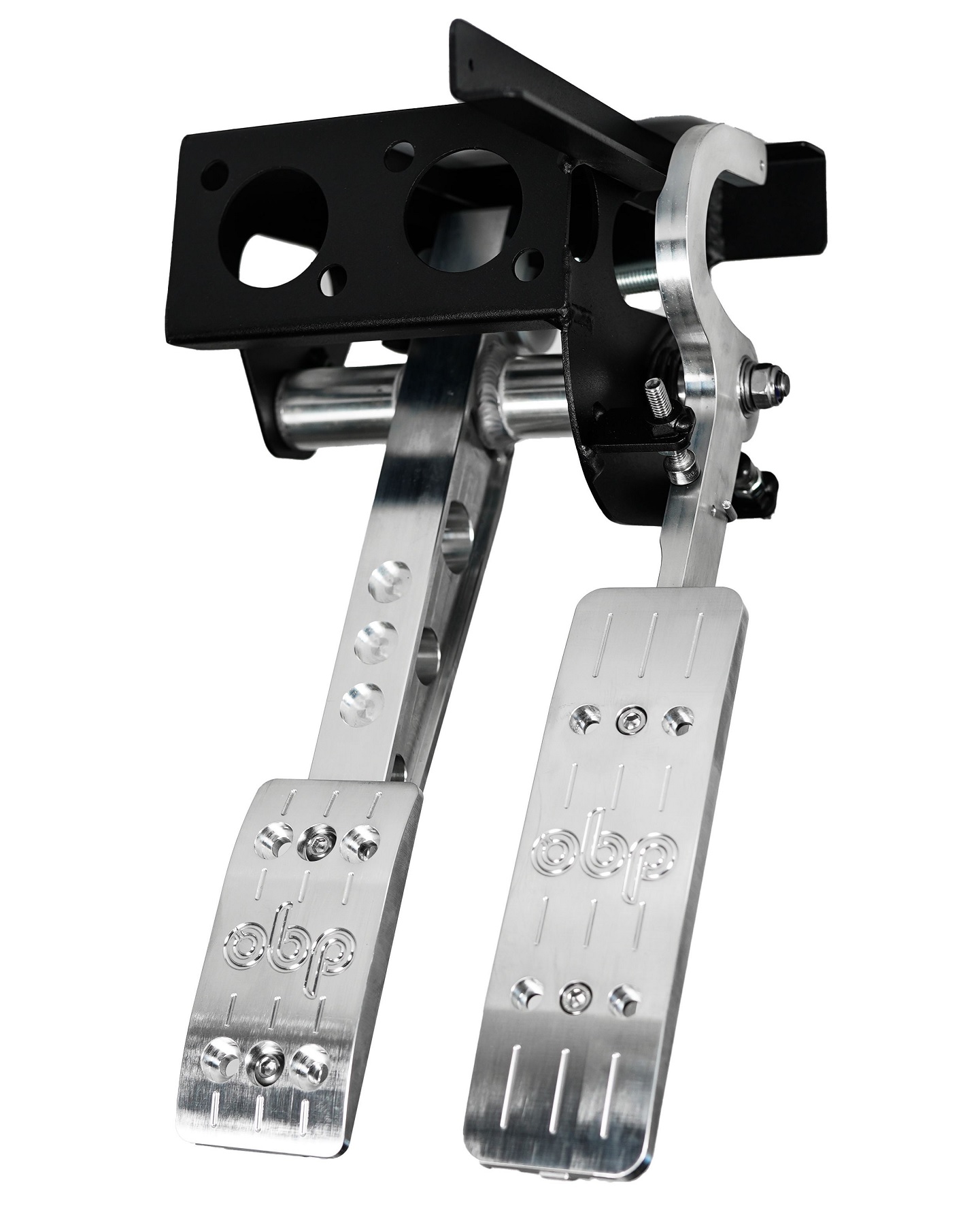 Pedal Box Pro EV Elektrofahrzeuge Automatikfahrzeuge  mit Wagebalken Hängend Cockipit Fit OBP