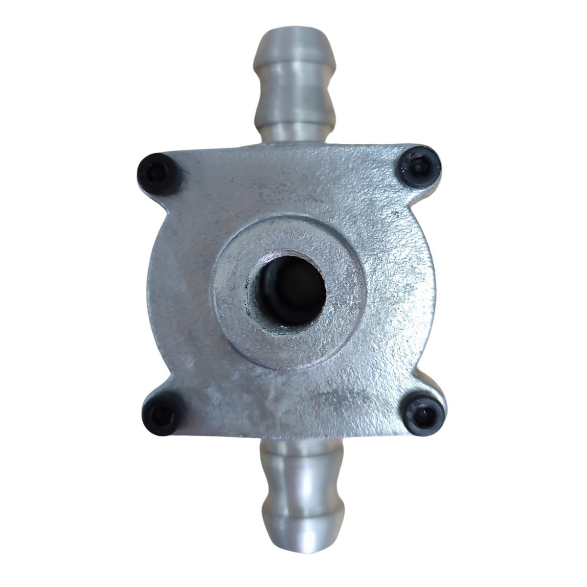 MocalThermocontrol Gebergehäuse