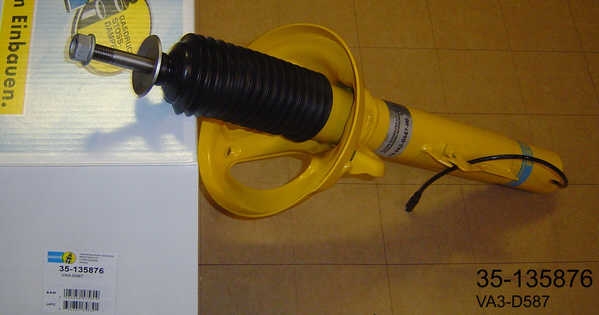 Bilstein Federbein Porsche 911 (997) C4  VR B6 Dt