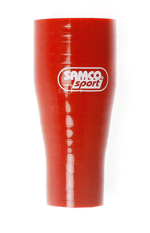 Samco Reduzierstück 102-83mm   rot